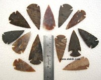 Picture for category Agate Arrowheads