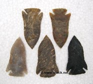 Picture of Neolithic Broad Head Flint