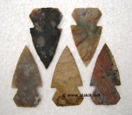 Picture of Neolithic Dover Flint Arrowhead