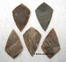 Picture of Neolithic Point Blade, Picture 1