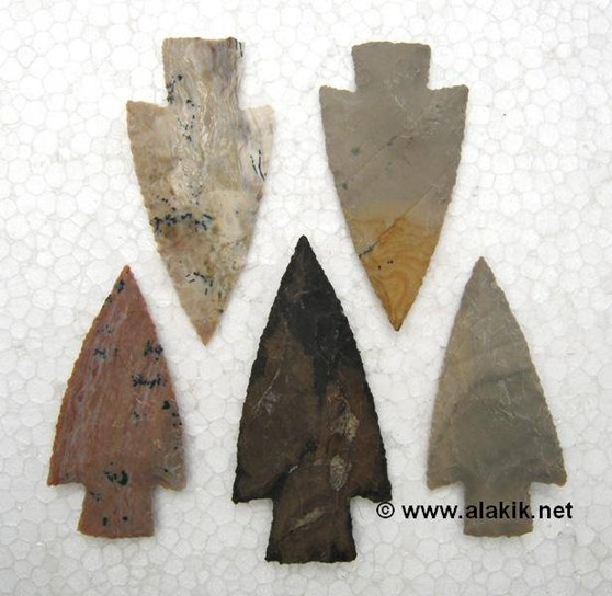 Picture of Neolithic Standard Arrowhead