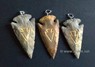 Picture of Engraved Arrowhead Pendant, Picture 1