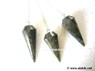 Picture of Labradorite Faceted Pendulum, Picture 1