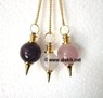 Picture of RAC Golden plated Ball pendulum, Picture 1