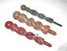 Picture of Mix Gemstone Twisted Healing Stick, Picture 1