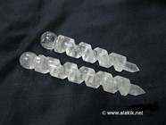 Picture of Crystal Quartz Spring type healing stick