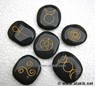 Picture of Black Jasper Pagan/wiccan set, Picture 1