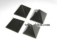 Picture of Black Jasper Pyramid