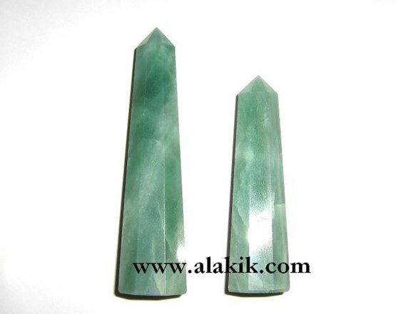 Picture of Green Jade Obelisk
