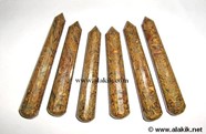 Picture of Sea Fossil 16 Facet Massage Wands