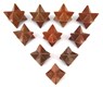 Picture of Red Jasper Merkaba Star, Picture 1