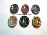 Picture of Fancy Jasper Worry stone, Picture 1