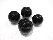 Picture of Black Jasper Balls