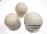 Picture of Cream Moonstone Balls, Picture 1