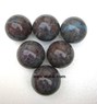 Picture of Ruby Kyanite Balls, Picture 1