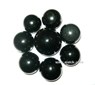 Picture of Black Obsidian Balls, Picture 1