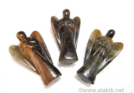 Picture of Tiger Eye 2 inch Angels