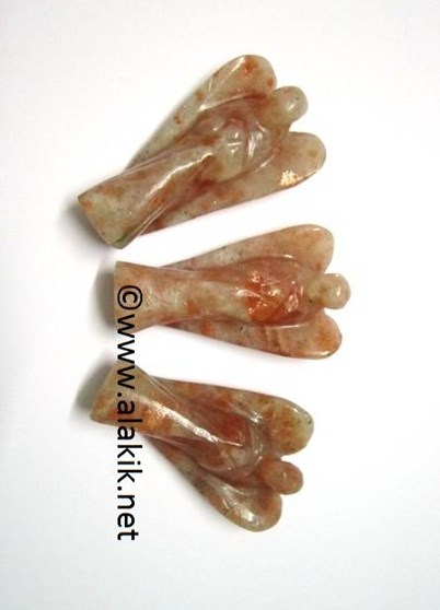 Picture of Sunstone 2 inch Angel
