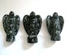Picture of Snowflake Obsidian 2 Inch Angel, Picture 1