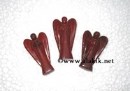 Picture of Red Jasper Angels 2 Inch
