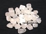 Picture of Indian Crystal Quartz Tumble stone, Picture 1