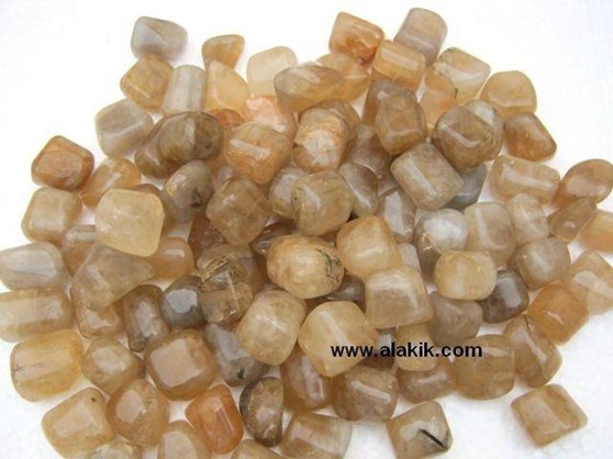 Picture of Citrine Tumble Indian
