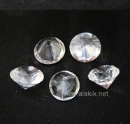 Picture of Crystal Quartz Pranic Diamonds 20-30mm