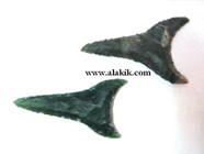 Picture of Shark Tooth Arrowhead