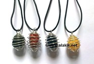 Picture of Mix Tumble Cage Pendants