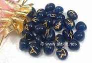 Picture of Blue Onyx Rune Set