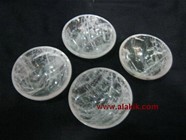 Picture of Crystal Quartz 2 inch Bowls