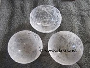 Picture of Crystal Quartz 3inch Bowls