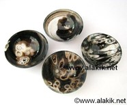 Picture of Black Onyx 2inch bowls