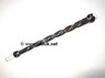Picture of Rosewood twisted 7chakra stick, Picture 1