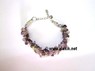 Picture of Amethyst Chip-Fusewire Bracelet, Picture 1