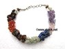 Picture of Chakra Chips Fuse-Wire Bracelet, Picture 1