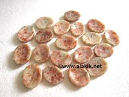 Picture of Sunstone Worry Stone