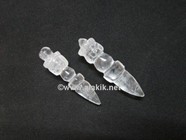 Picture of Crystal Quartz Small Phurba