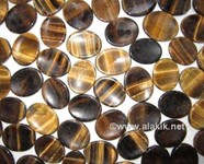 Picture of Tiger Eye Worry Stone