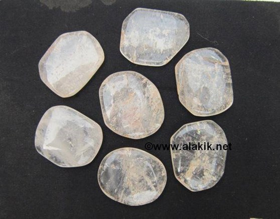 Picture of Crystal Quartz Palmstones