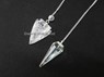Picture of Crystal Qtz Pendulum with Crystal Arrowhead, Picture 1