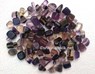 Picture of Purple Fluorite Tumbles, Picture 1