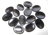 Picture of Black Obsidian Worry Stones