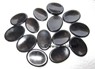 Picture of Black Obsidian Worry Stones, Picture 1