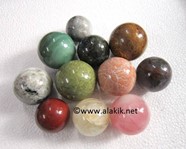 Picture of Mix Gemstone Balls
