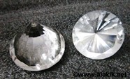 Picture of Crystal Quartz Pranic Diamonds 40-50mm