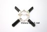 Picture of Crystal Pyramid with Black tourmaline pencil generator, Picture 1