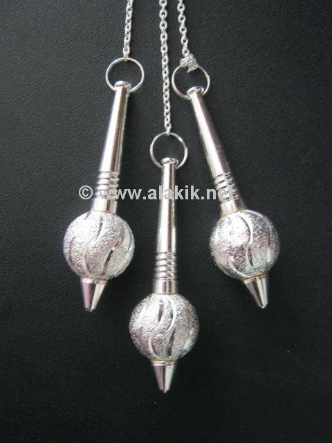 Picture of Silver Hammer Pendulum