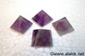 Picture of Brazil Amethyst Pyramids 23-28mm, Picture 1