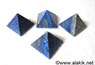 Picture of Lapis Lazule pyramids 23-28mm, Picture 1
